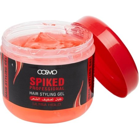Cosmo Spiked Professional Hair Styling Gel Ultra Hold 300ml