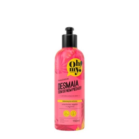 Oh My! Cosmetics Oh My! Desmaia Sem Do Nem Piedade! Finisher 150ml