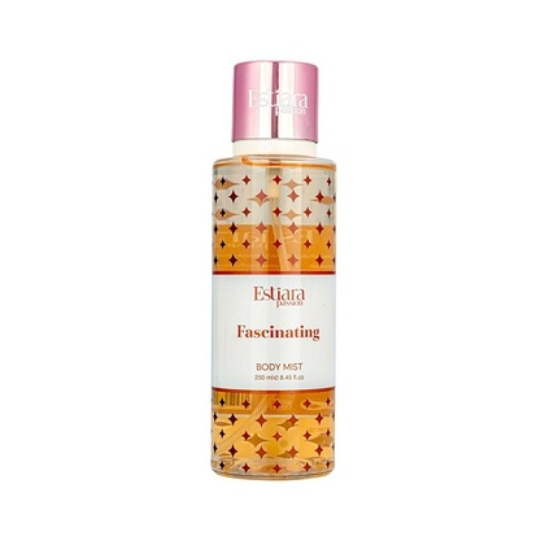 Fascinating Body Mist 250ml 8.45 Fl Oz
