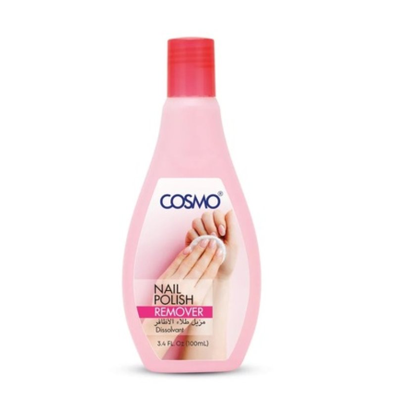 Nail Polish Remover 100ml 3.4 Fl Oz Effectively and Easily Removes Gel Nail