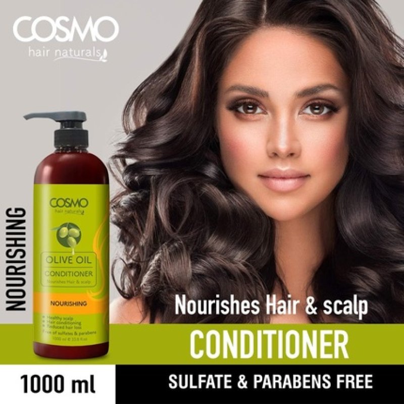 Hair Naturals Olive Oil Conditioner 1000ml