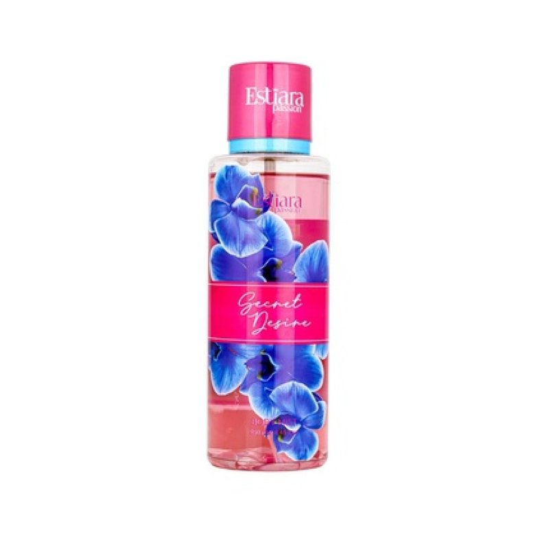 Body Mist Secret Desire 250ml 8.45 Fl Oz