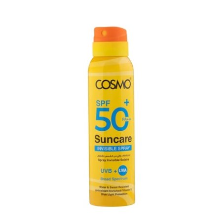 Suncare Invisible Spray SPF 50 PA 150ml UV Protection