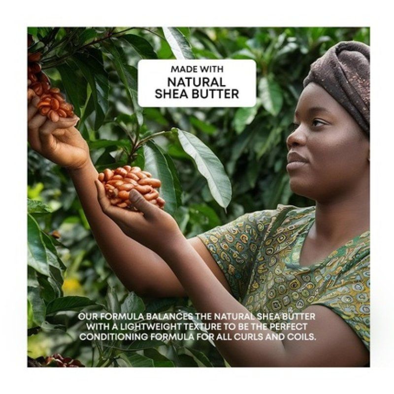 Cosmo Hair Care for Kids Soft & Shine Shea Magic Curly Care Conditioner 480ml