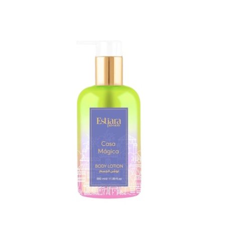 Passion Genie In A Bottle Moisturizing Body Lotion 350ml