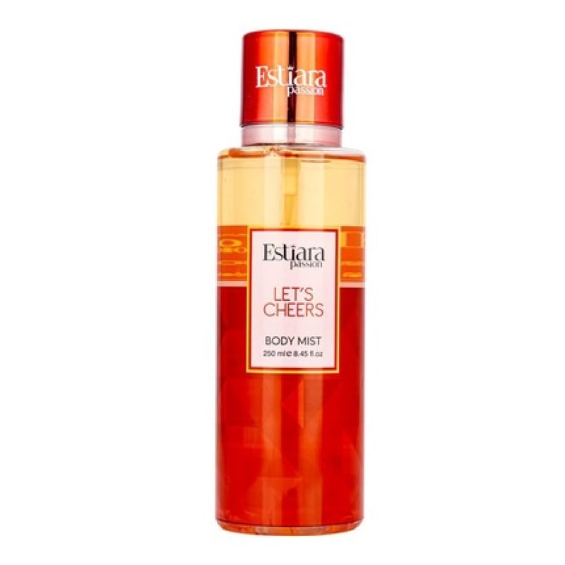 Body Mist 250ml 8.45 Fl Oz