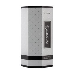 Hamidi Imensity Eau De Parfum for Women and Men - Longlasting Perfume