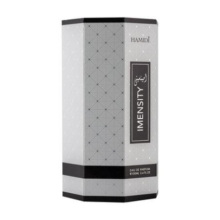 Hamidi Imensity Eau De Parfum for Women and Men - Longlasting Perfume