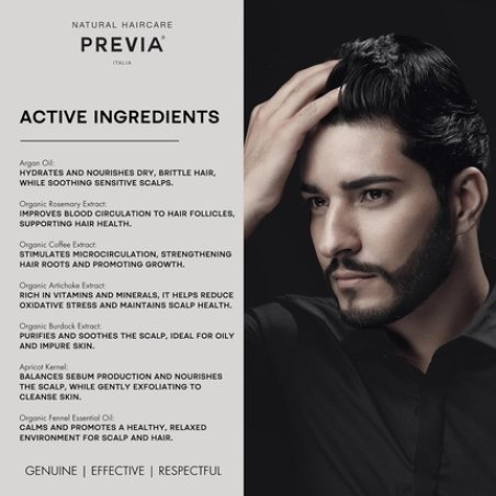 Previa Extralife Hair & Scalp Tonic 150ml