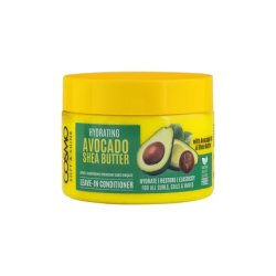 Cosmo Hair Care Soft & Shine Hydrating Avocado & Shea Butter Leave-In