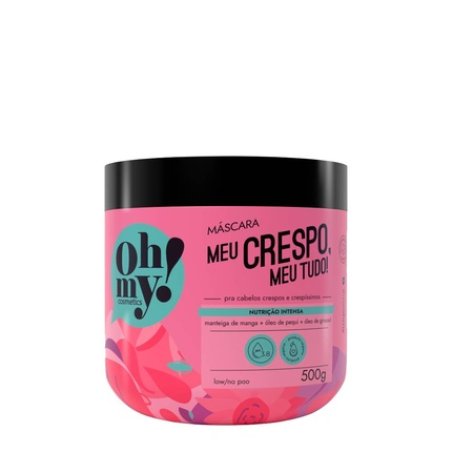 Oh My! Cosmetics My Curls, My Everything! Mask 500g