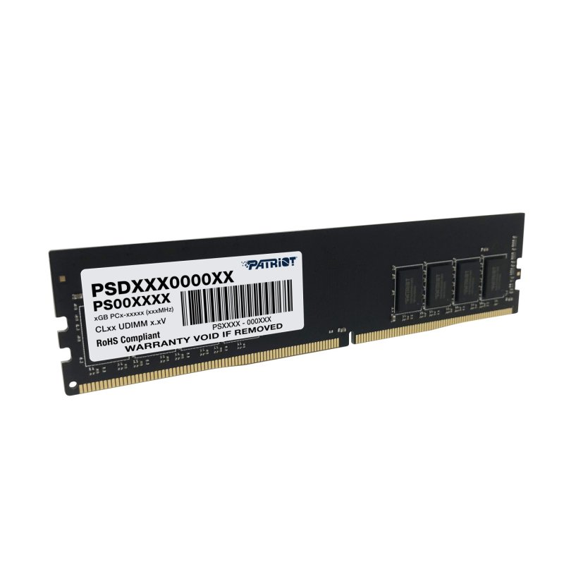 Patriot Memory Signature Line Patriot memory module 16 GB 1 x 16 GB DDR4