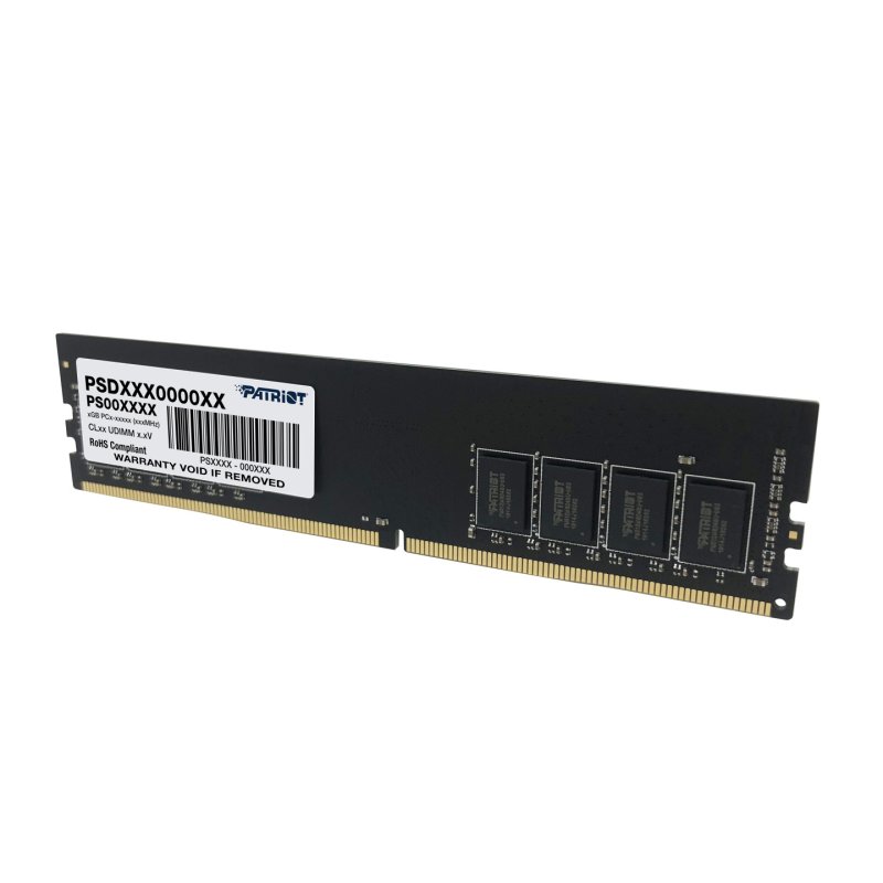 Patriot Memory Signature Line Patriot memory module 16 GB 1 x 16 GB DDR4