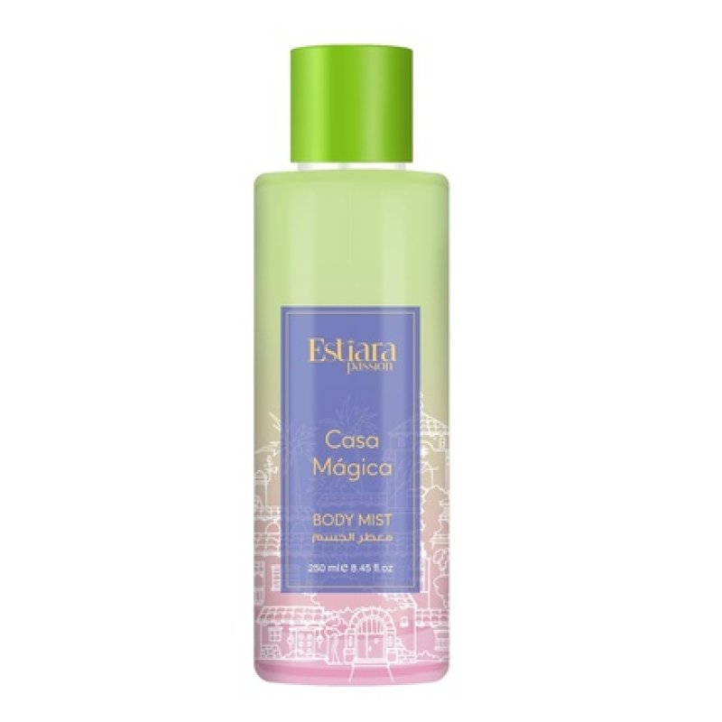Casa Magica Body Mist 250ml 8.45 Fl Oz