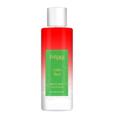 Body Mist 250ml 8.45 Fl Oz Little Red