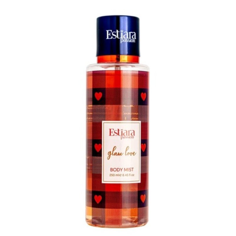 Glam Love Body Mist 250ml 8.45 Fl Oz