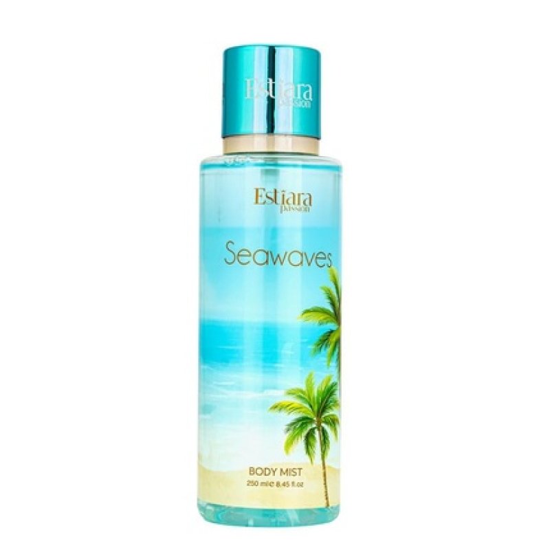 Body Mist Seawaves 250ml 8.45 Fl Oz