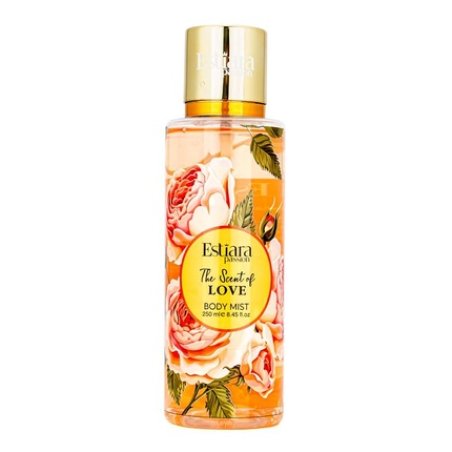 Body Mist Scent of Love 250ml 8.45 Fl Oz