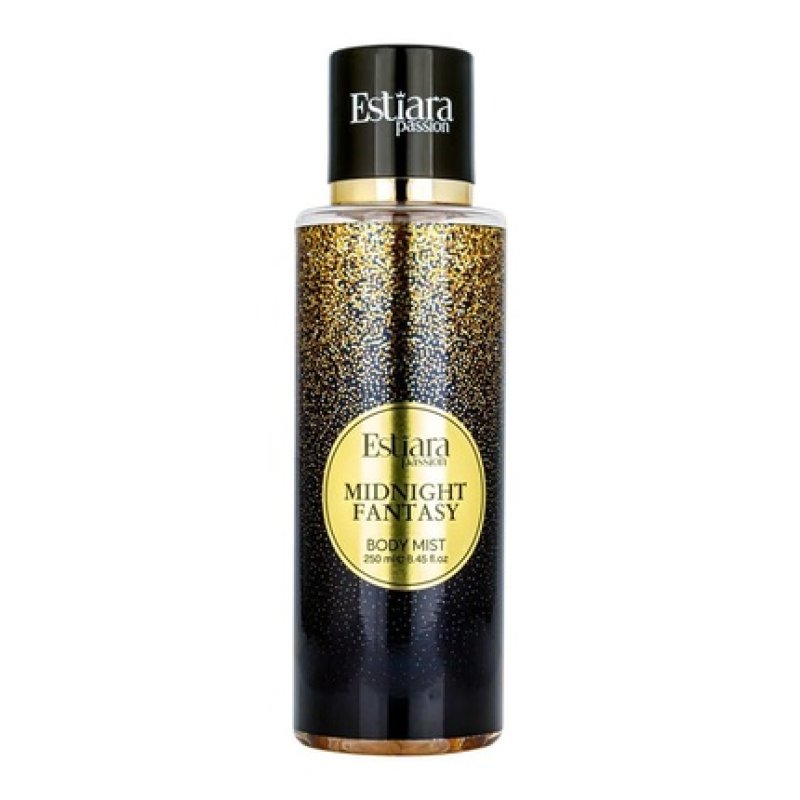 Midnight Fantasy Body Mist 250ml 8.45 Fl Oz