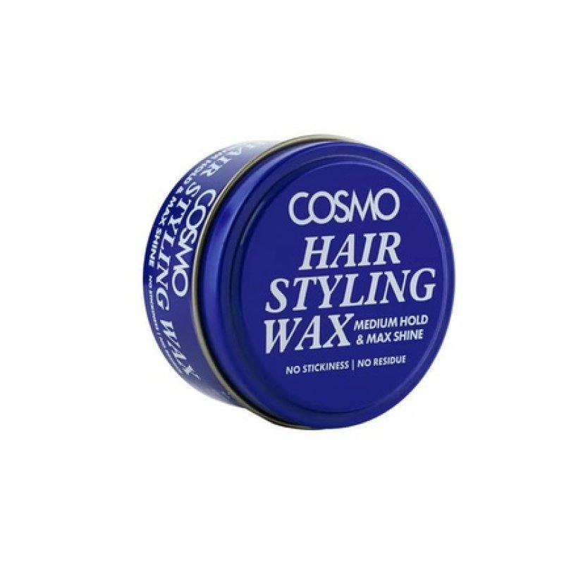 Soft Hold Medium Shine Hair Styling Wax 100g 3.5 Fl Oz