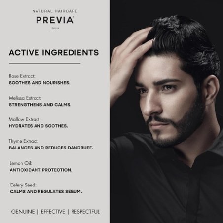 Previa Extralife Oily Dandruff Cleansing Shampoo 350ml