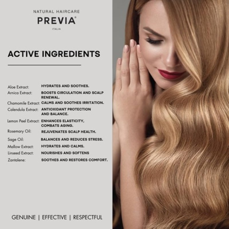 Previa Extra Life Calming Serum 50ml for Sensitive Skin