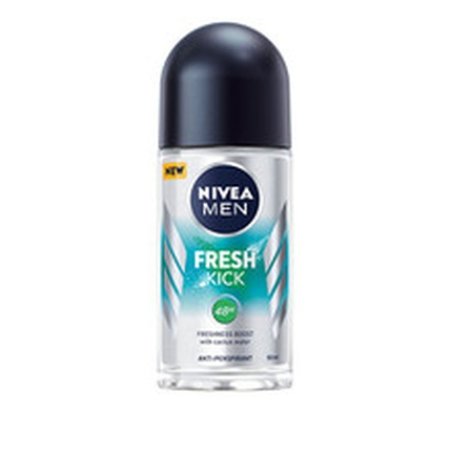 Nivea Men Fresh Kick Antiperspirant 50 Ml