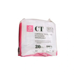 Indas Indas Maternity Cotton Pads 20 Units