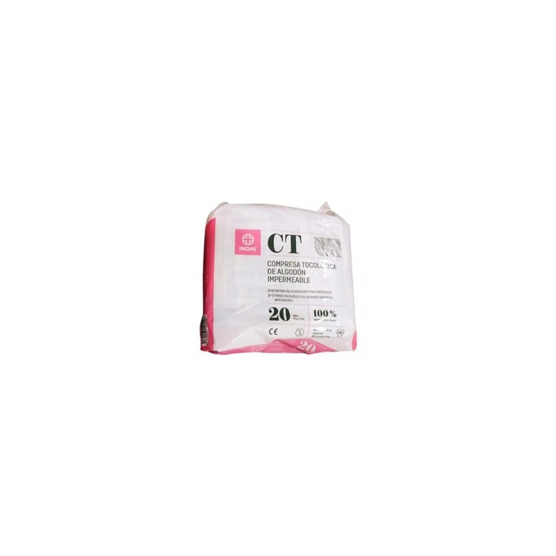 Indas Indas Maternity Cotton Pads 20 Units