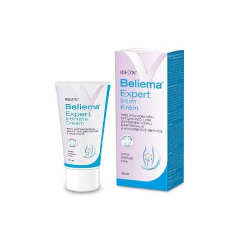 IDELYN Beliema Expert Intim Cream 30ml