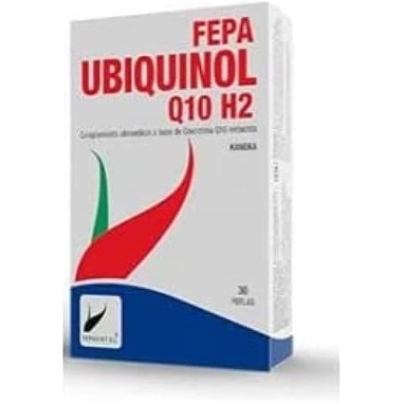 FEPA Ubiquinol Q10 50mg 30 Pearls