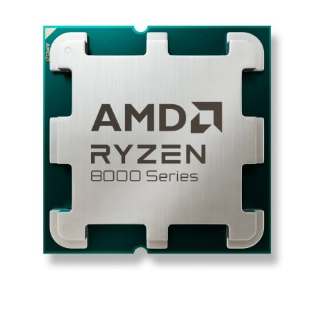 AMD Ryzen 7 8700F processeur 4,1 GHz 16 Mo L3 Plateau