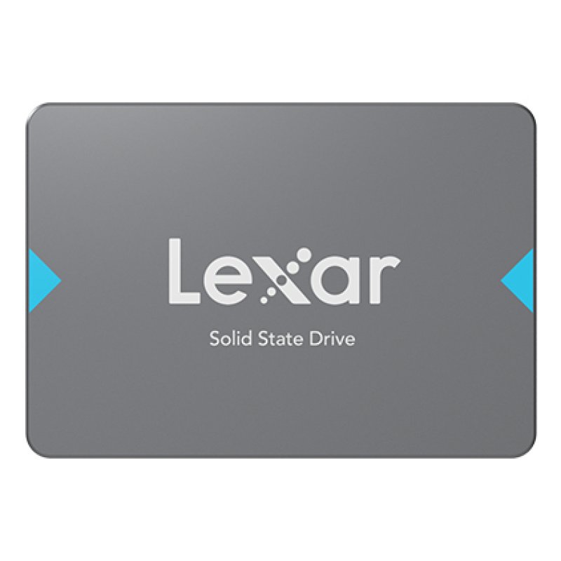 Lexar NQ100 2 TB 2.5" Serial ATA III