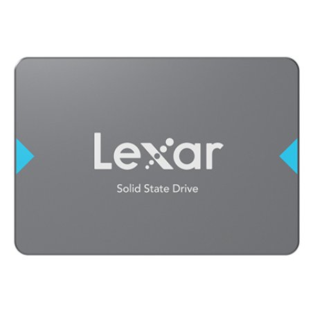 Lexar NQ100 2 TB 2.5" Serial ATA III