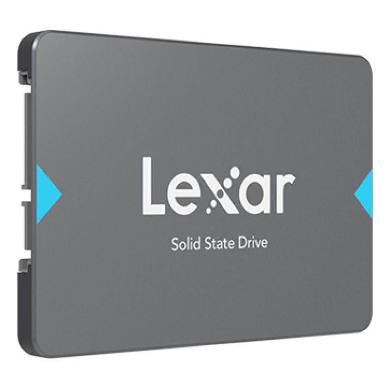 Lexar NQ100 2 TB 2.5" Serial ATA III