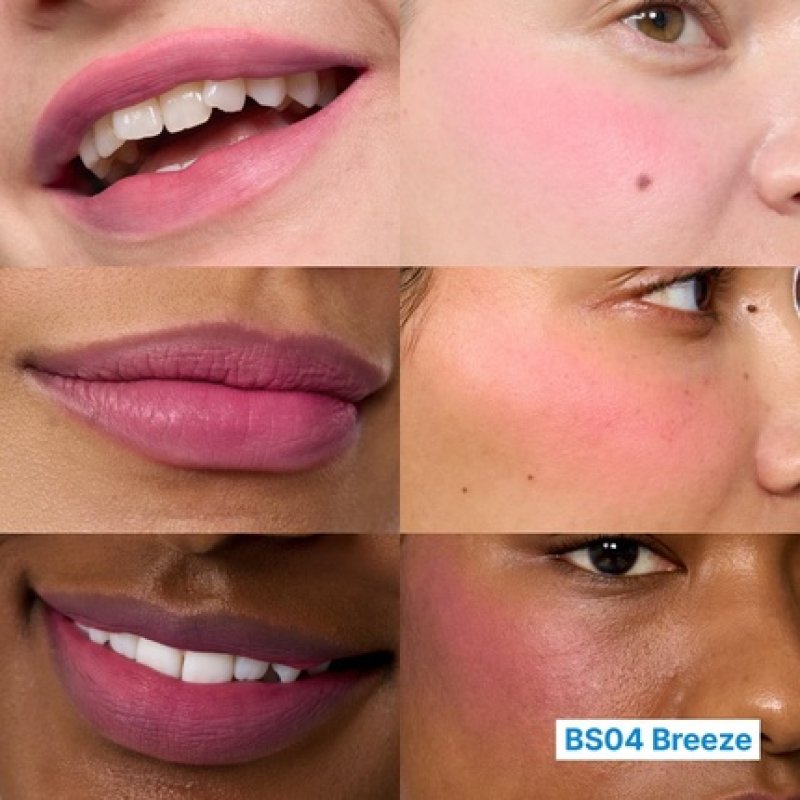 Fwee Lip & Cheek Blurry Pudding Pot Cool Busan Moment Breeze