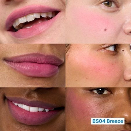 Fwee Lip & Cheek Blurry Pudding Pot Cool Busan Moment Breeze