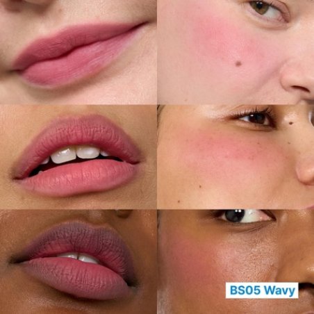 Fwee Lip & Cheek Blurry Pudding Pot Cool Busan Moment