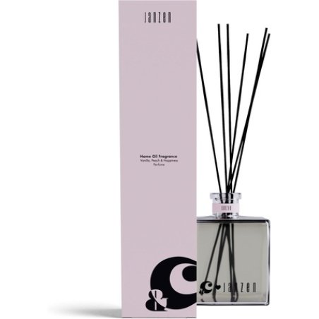 Janzen Home Fragrance Sticks Vanilla Peach Happiness