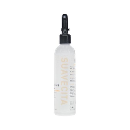 Suavecita Heat Protectant Spray Cruelty-Free and Vegan Nourishing Mist