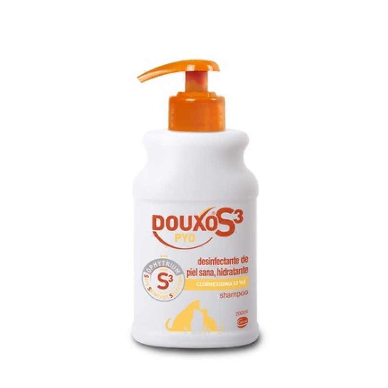 Douxo Pyo Shampoo 200ml