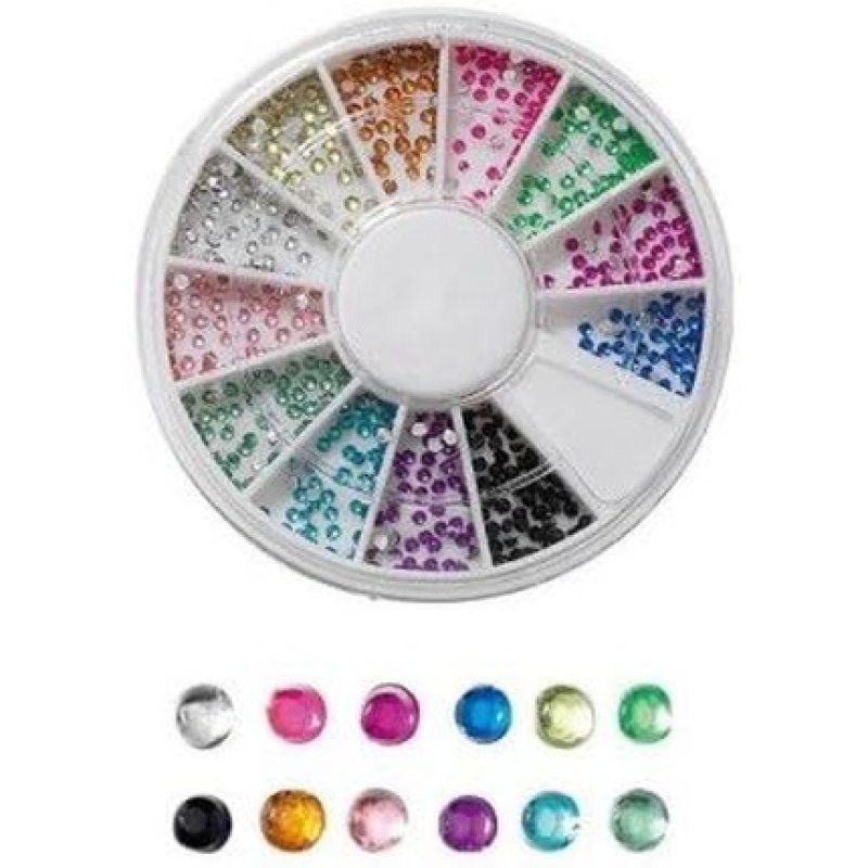 Nail Carousel Jewels Peggy Sage 149910