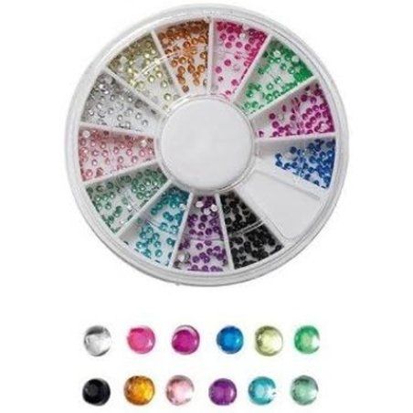 Nail Carousel Jewels Peggy Sage 149910
