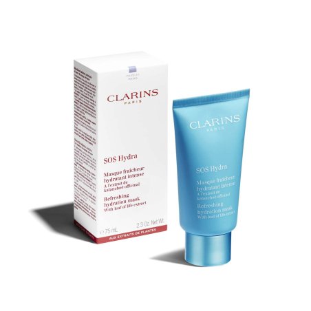 Clarins SOS Hydra Face Mask 75ml