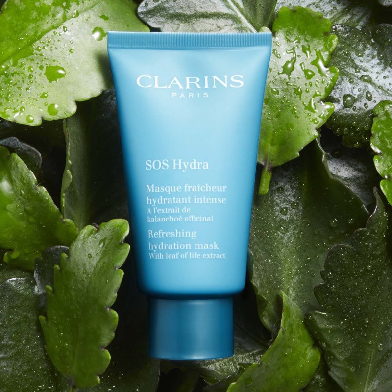 Clarins SOS Hydra Face Mask 75ml