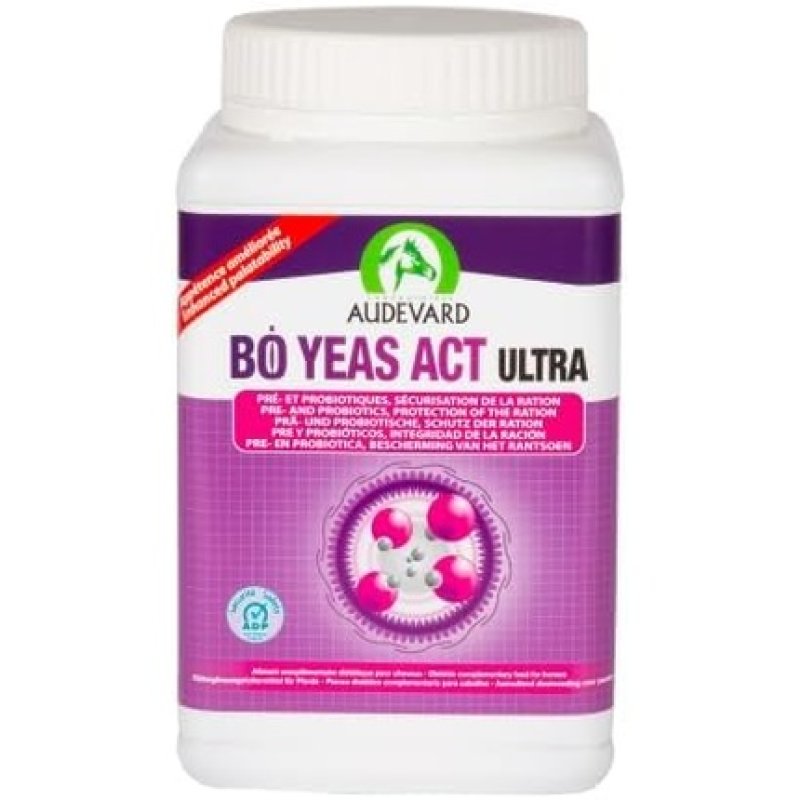 Bo Yea Sacc Ultra by Audevard