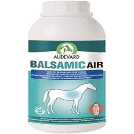 Audevard Balsamic Air Respiratory Supplement for Horses 500ml