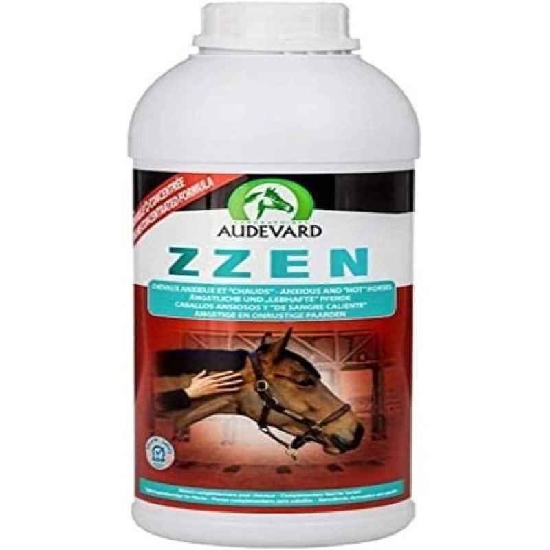Audevard Zzen Solution 1L Multicoloured Bottle