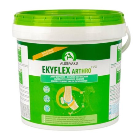 Audevard Ekyflex Arthro Evo Pellets 4.5kg for Horses - Joint and Cartilage Support