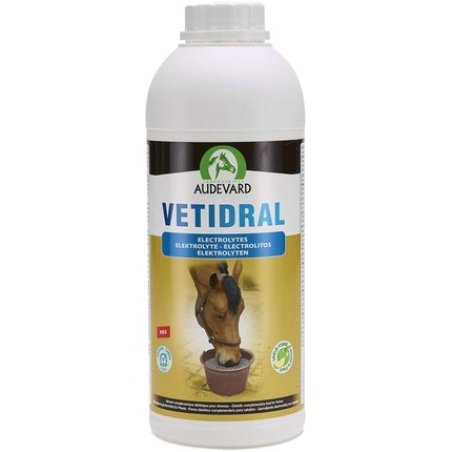 Audevard Vetidral Solution 1L